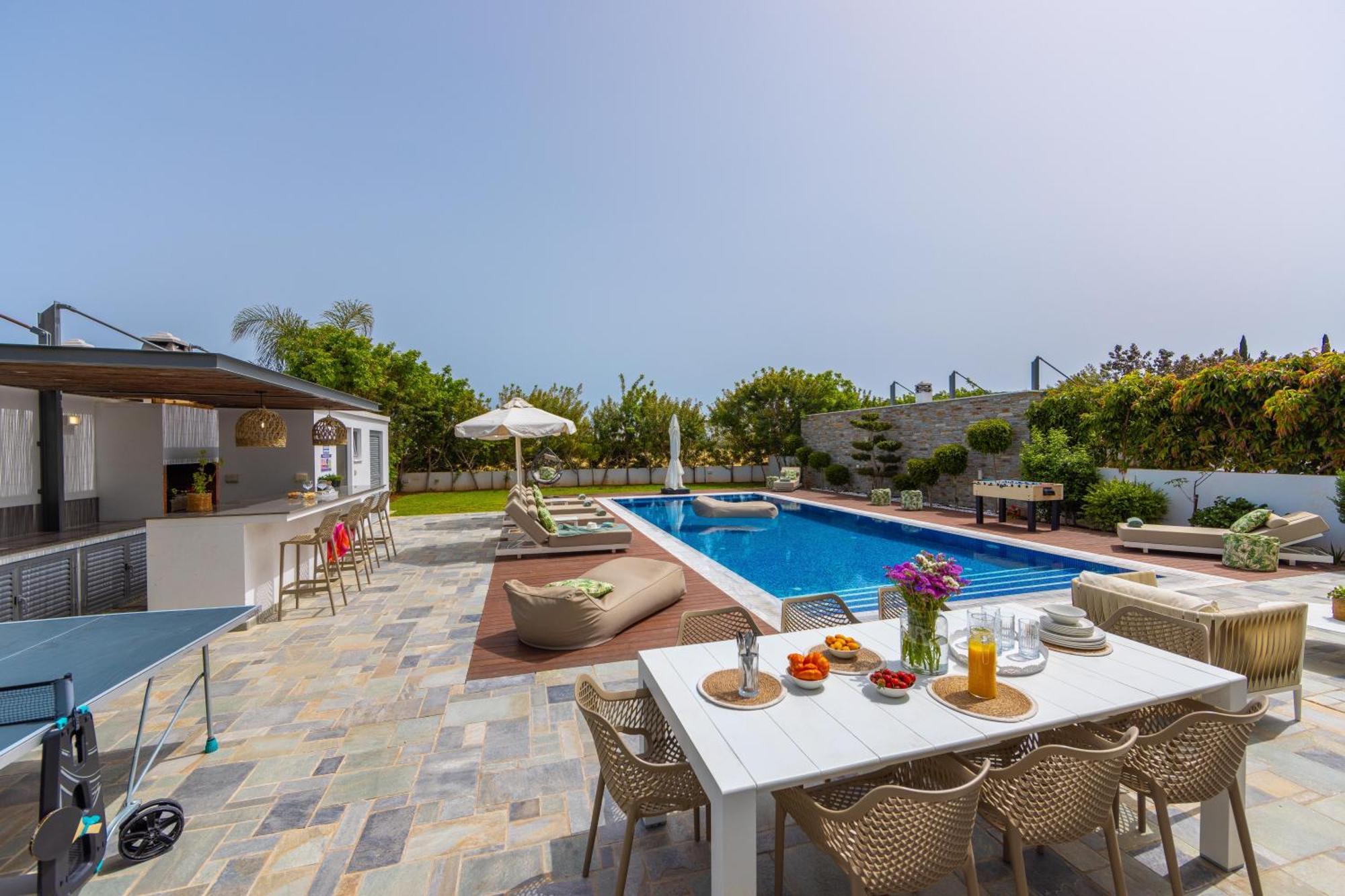 Green Heaven Villa 3 Protaras Luaran gambar