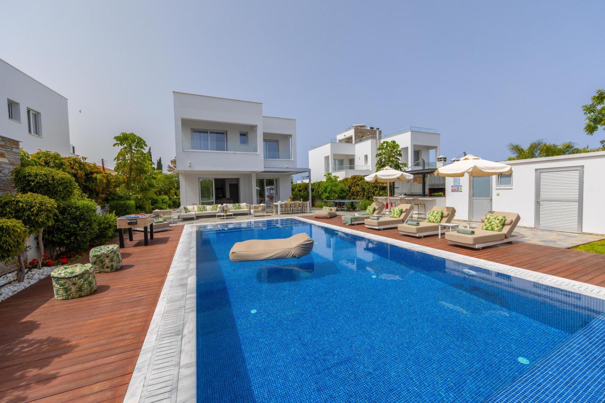 Green Heaven Villa 3 Protaras Luaran gambar