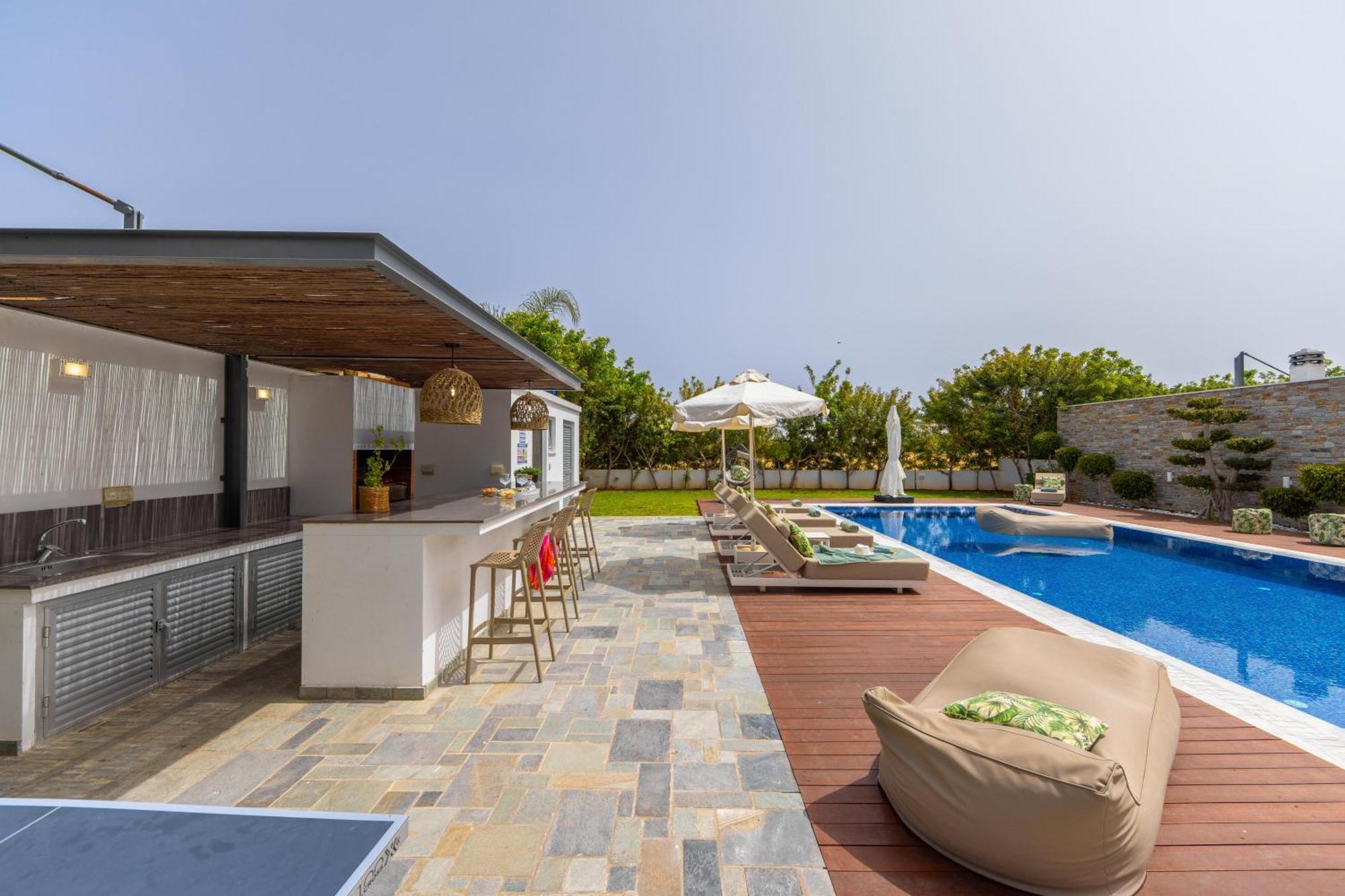 Green Heaven Villa 3 Protaras Luaran gambar