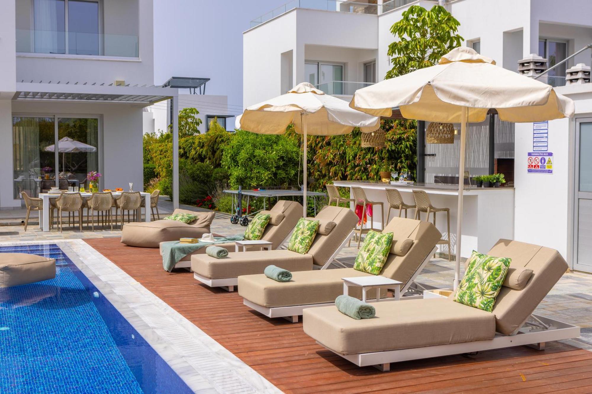 Green Heaven Villa 3 Protaras Luaran gambar