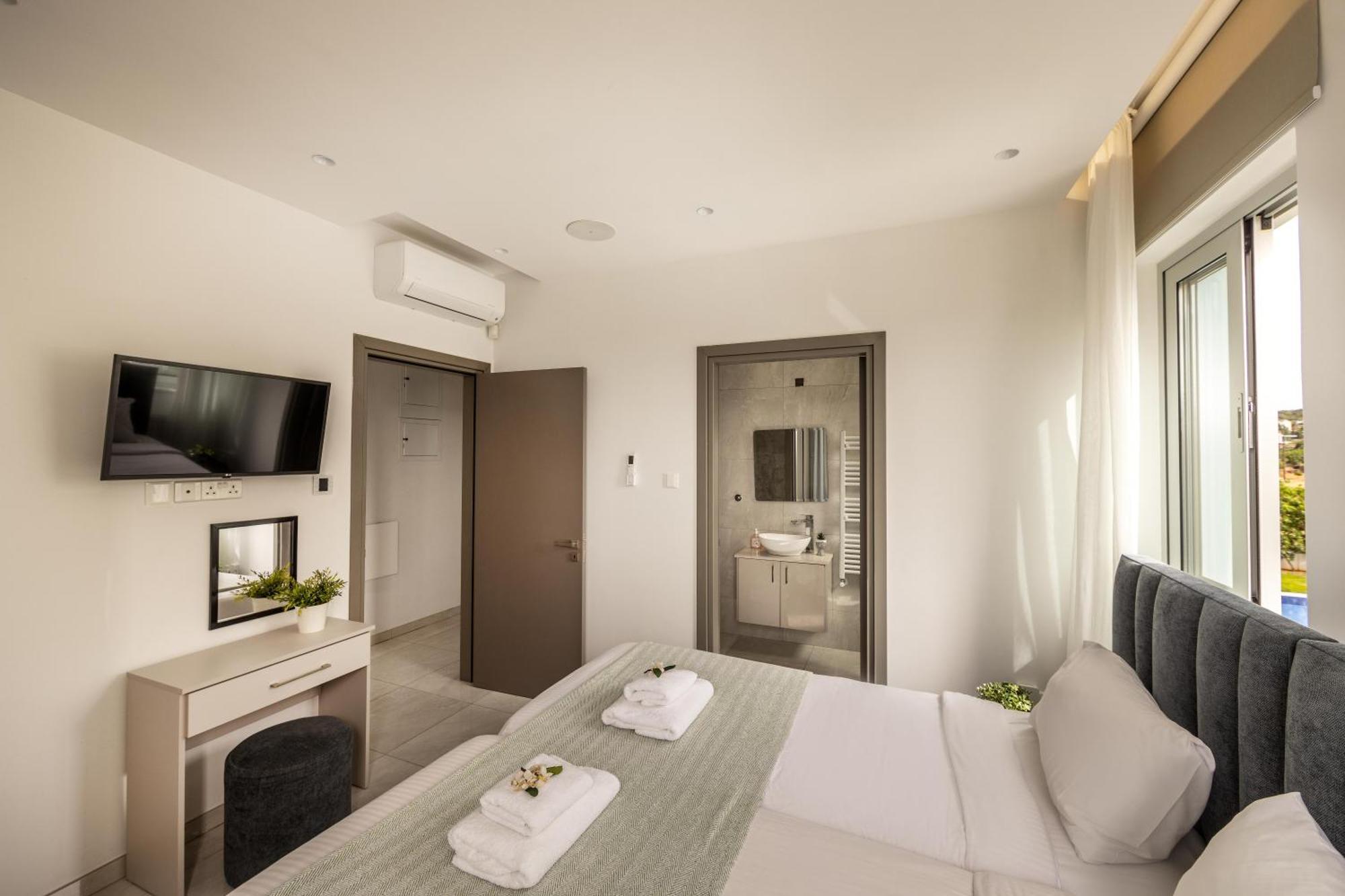 Green Heaven Villa 3 Protaras Luaran gambar