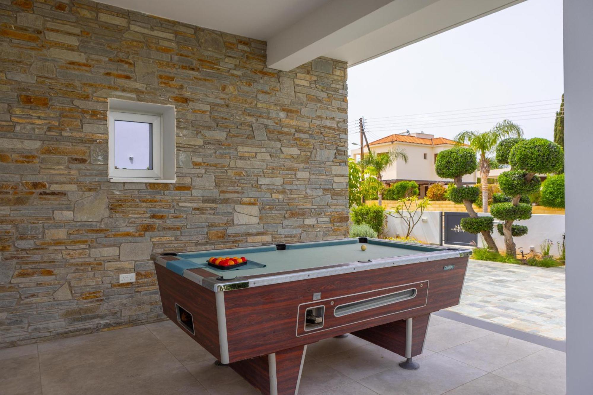 Green Heaven Villa 3 Protaras Luaran gambar