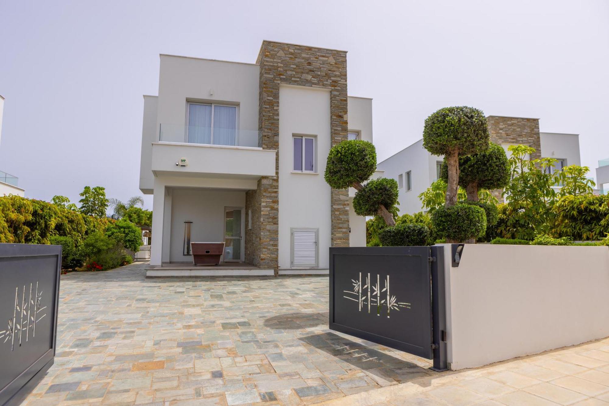 Green Heaven Villa 3 Protaras Luaran gambar