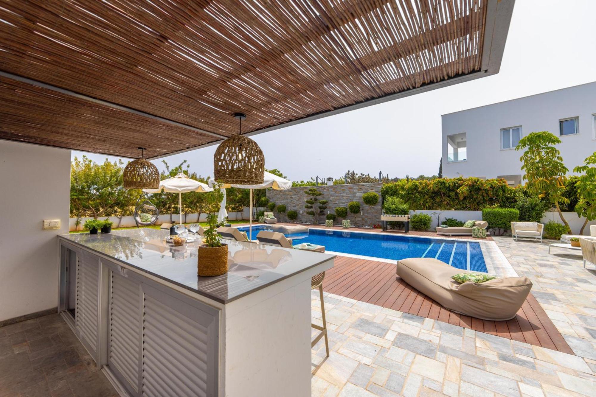Green Heaven Villa 3 Protaras Luaran gambar