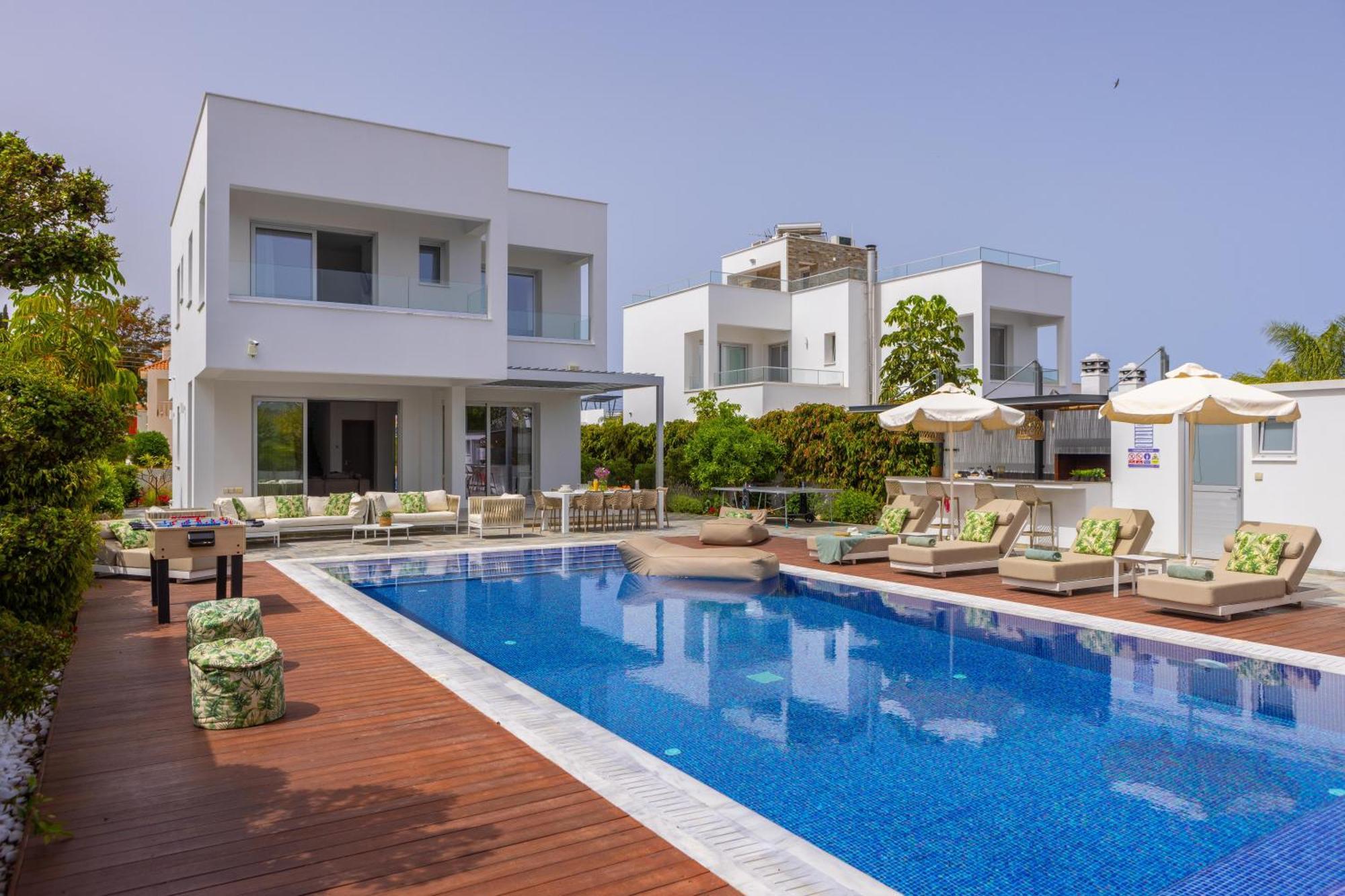 Green Heaven Villa 3 Protaras Luaran gambar