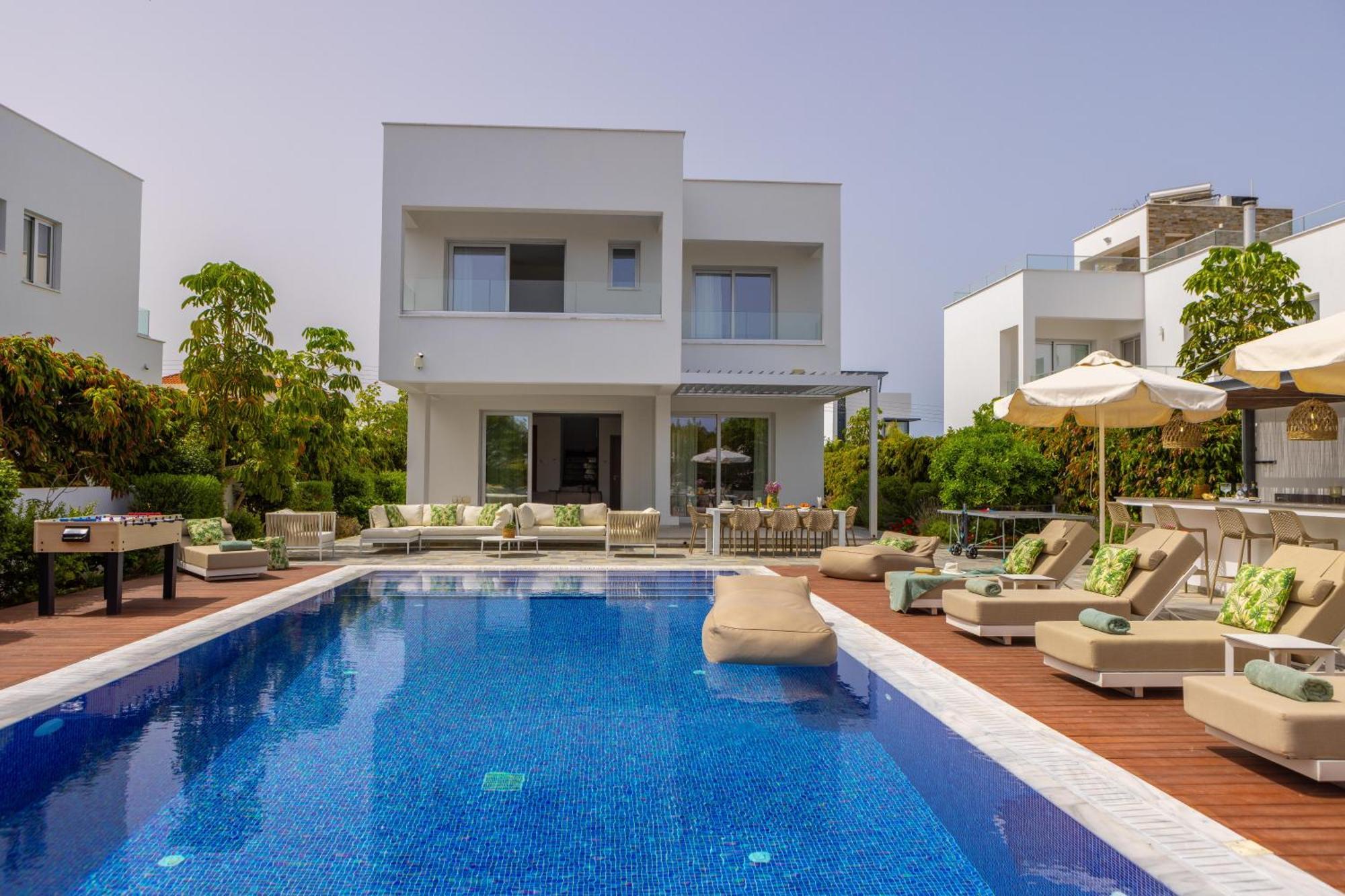 Green Heaven Villa 3 Protaras Luaran gambar