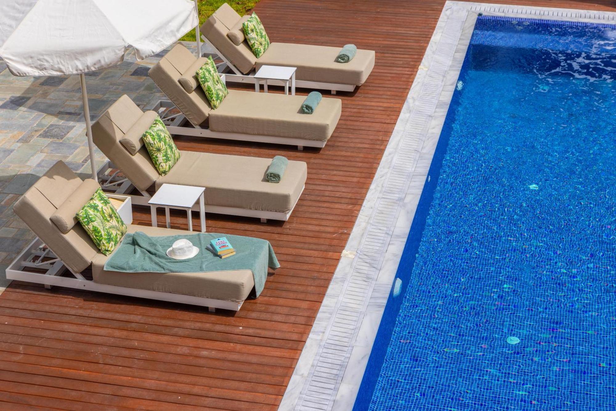 Green Heaven Villa 3 Protaras Luaran gambar