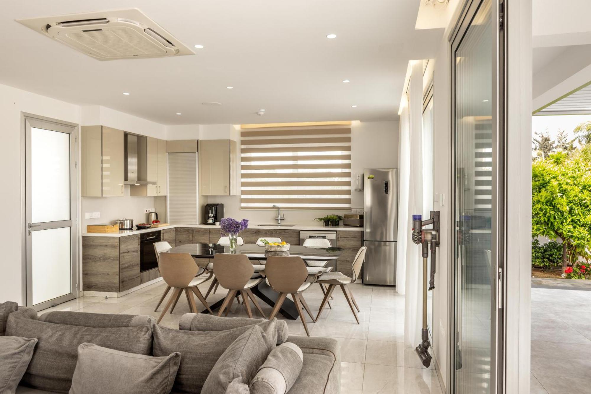 Green Heaven Villa 3 Protaras Luaran gambar