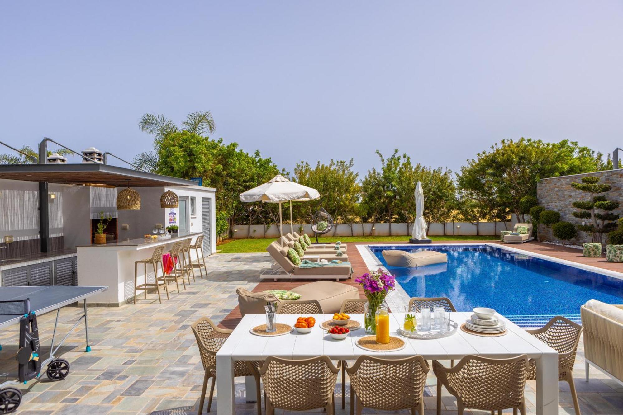 Green Heaven Villa 3 Protaras Luaran gambar