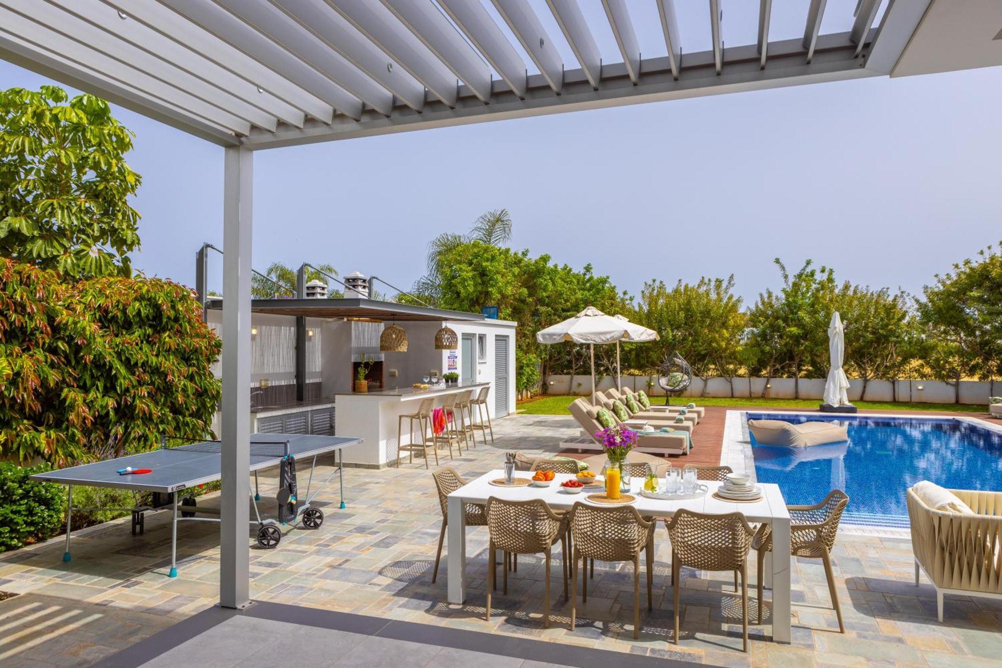 Green Heaven Villa 3 Protaras Luaran gambar