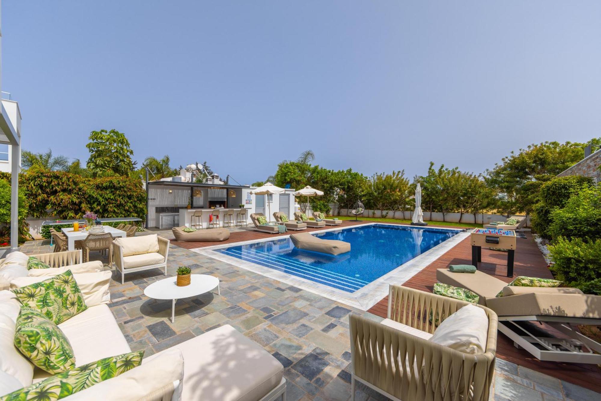 Green Heaven Villa 3 Protaras Luaran gambar
