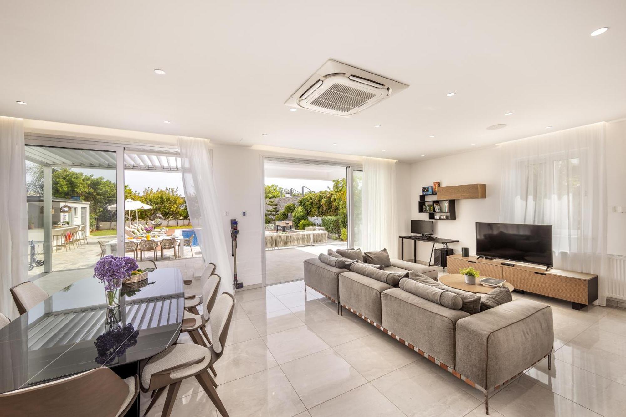 Green Heaven Villa 3 Protaras Luaran gambar