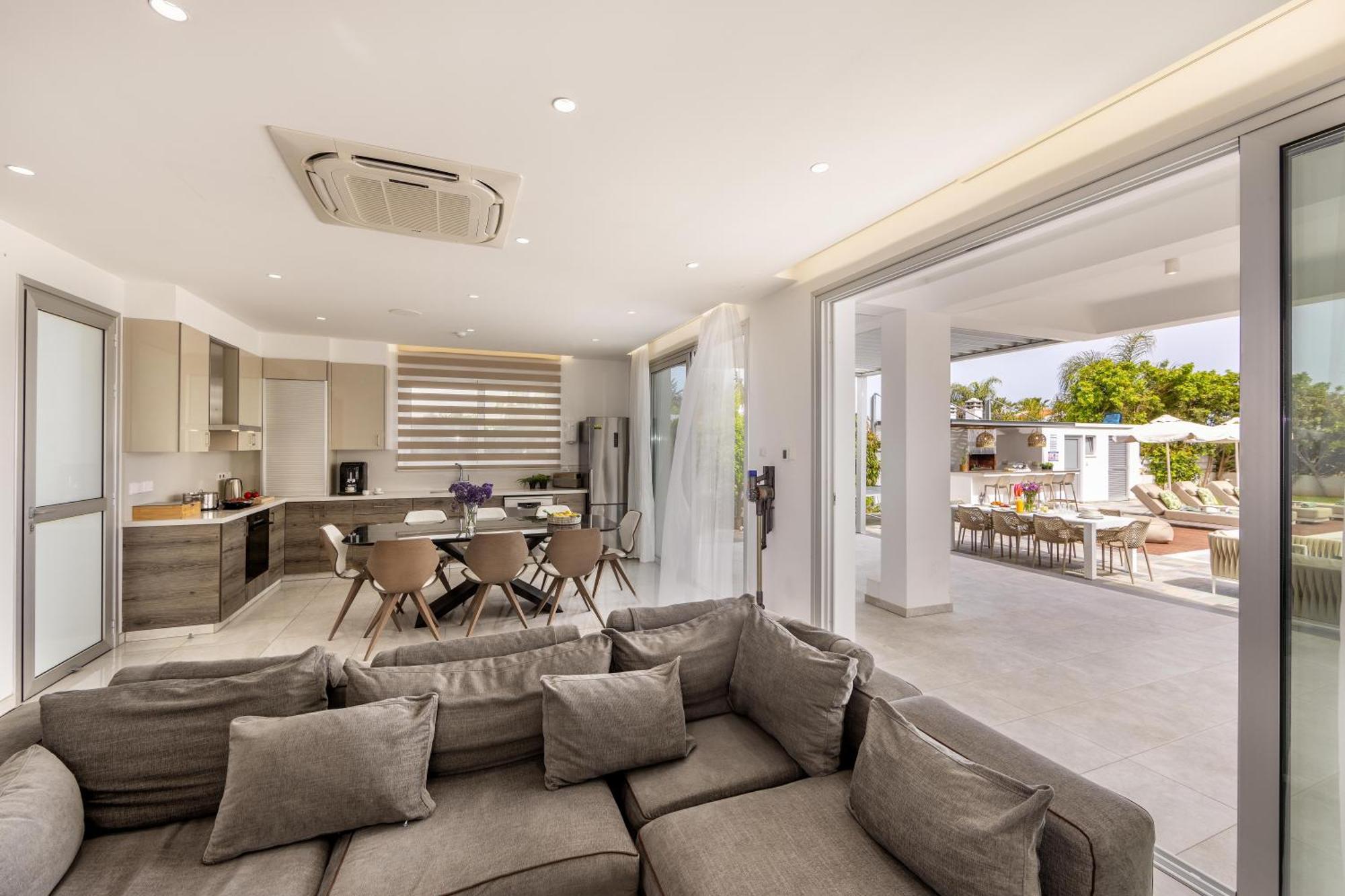 Green Heaven Villa 3 Protaras Luaran gambar