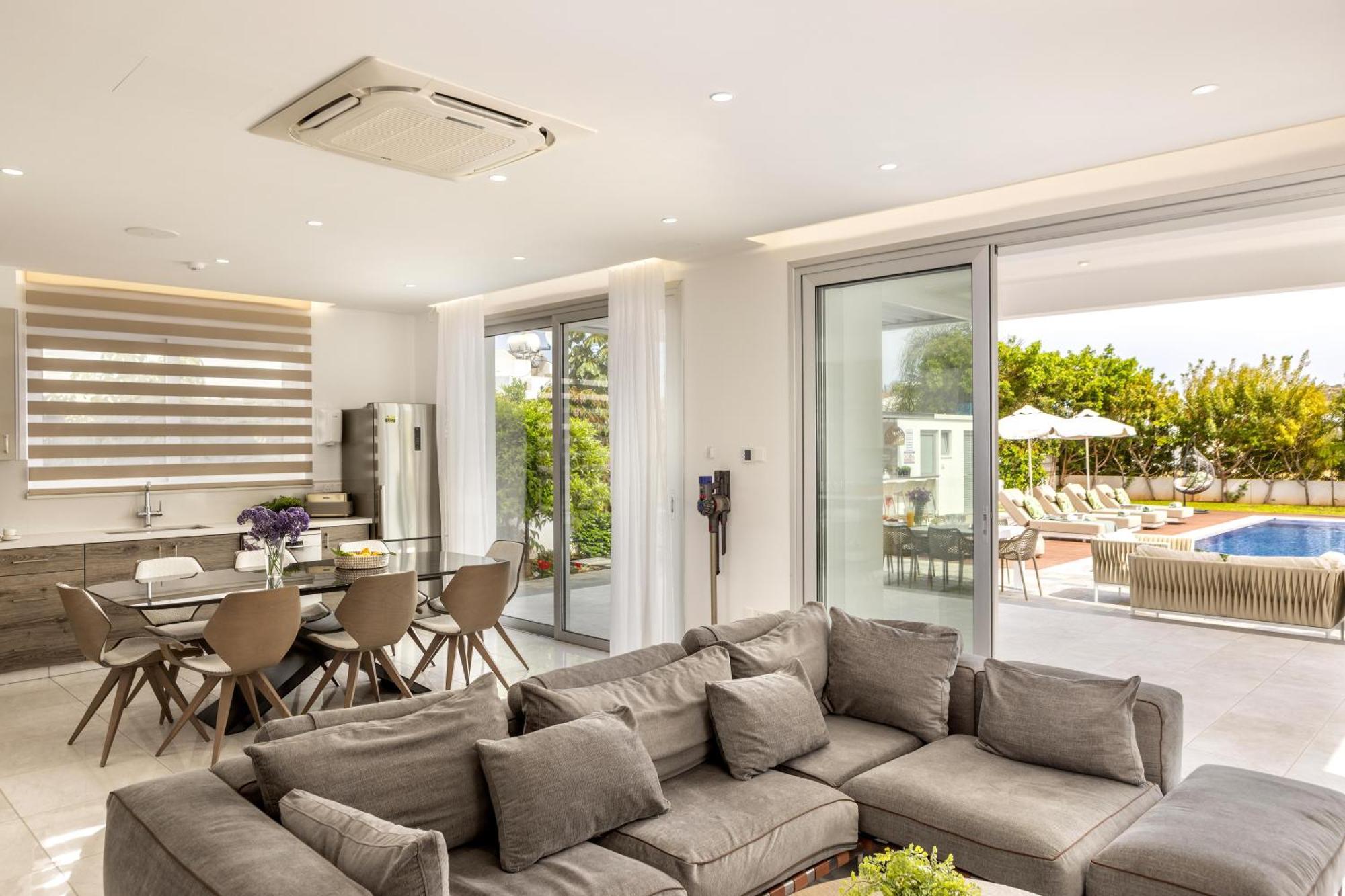 Green Heaven Villa 3 Protaras Luaran gambar