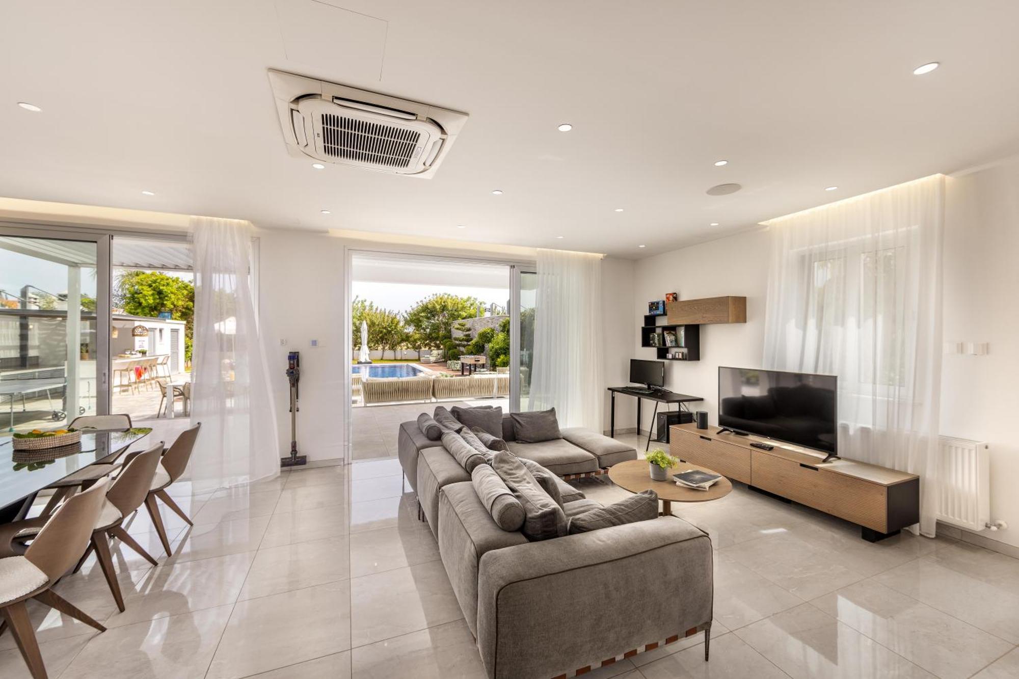 Green Heaven Villa 3 Protaras Luaran gambar