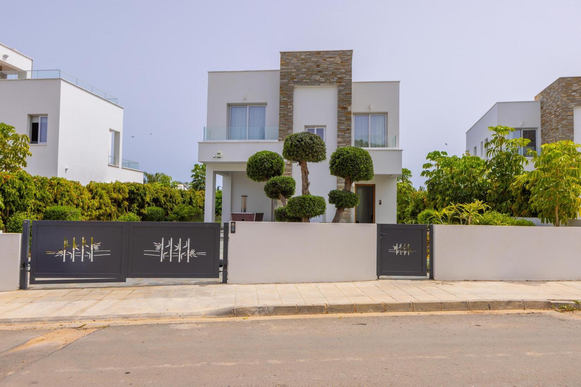 Green Heaven Villa 3 Protaras Luaran gambar