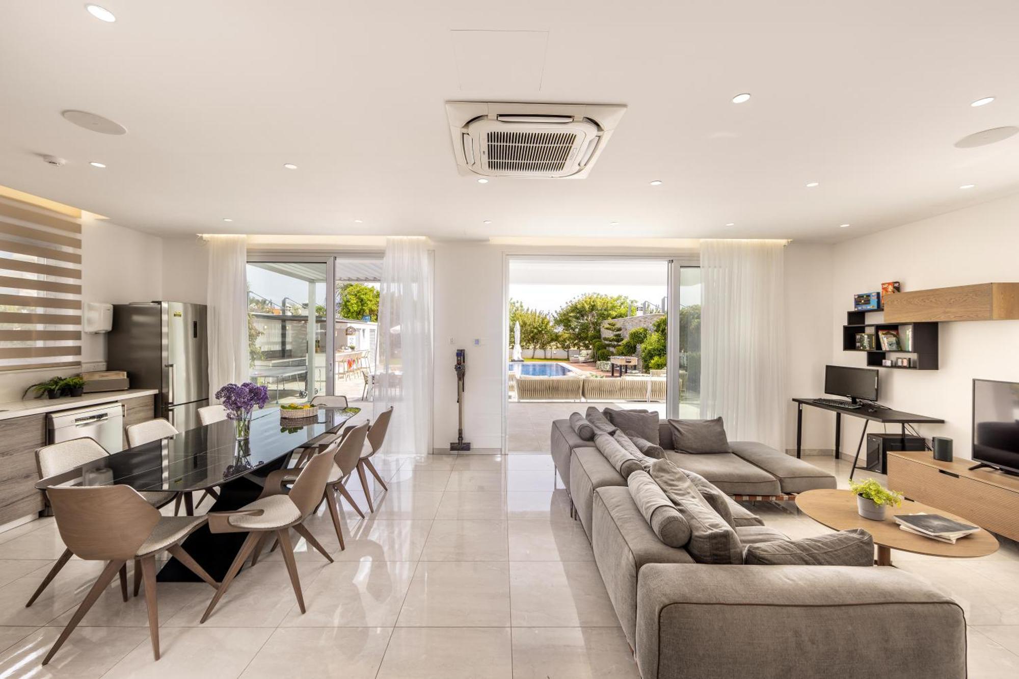 Green Heaven Villa 3 Protaras Luaran gambar