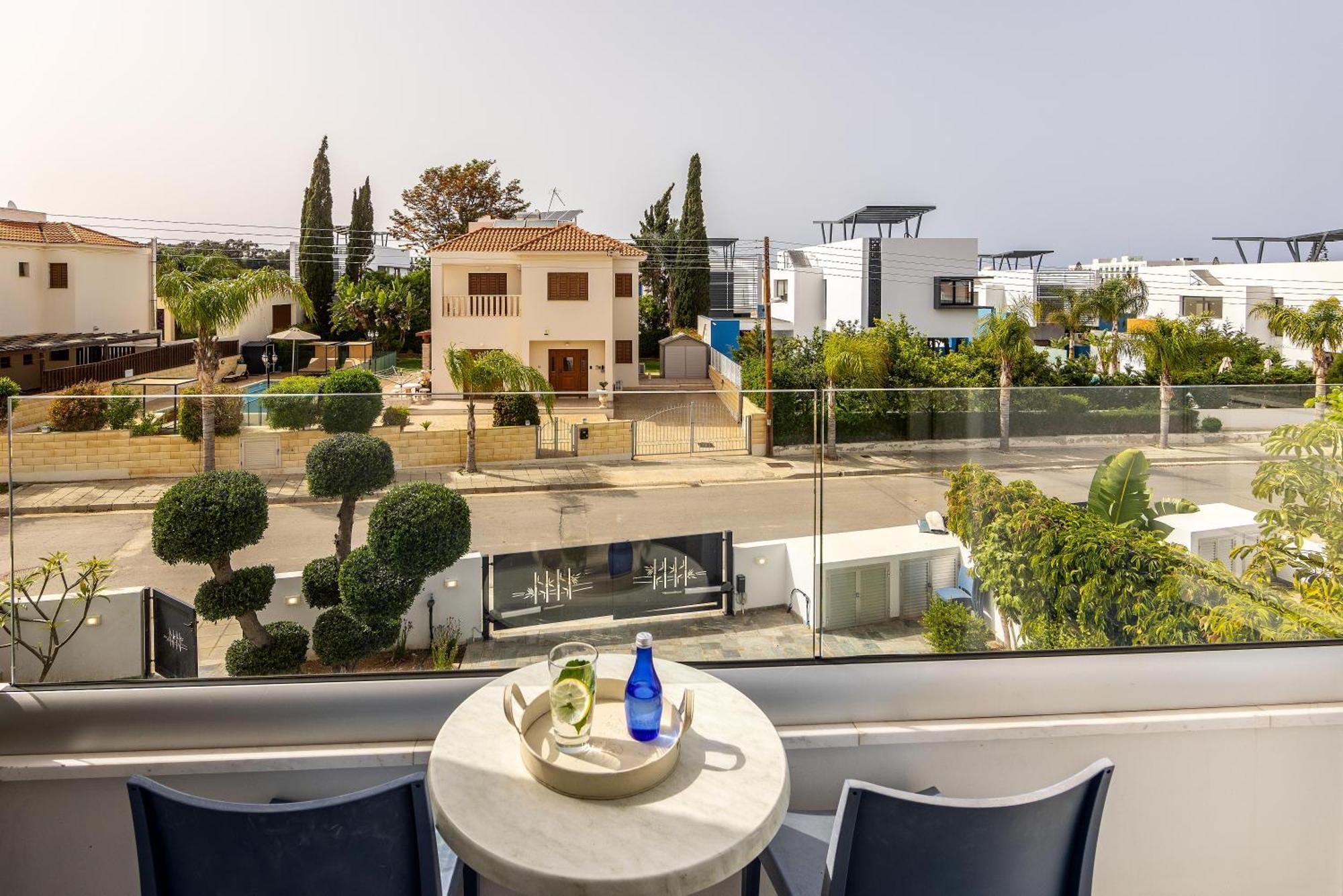Green Heaven Villa 3 Protaras Luaran gambar