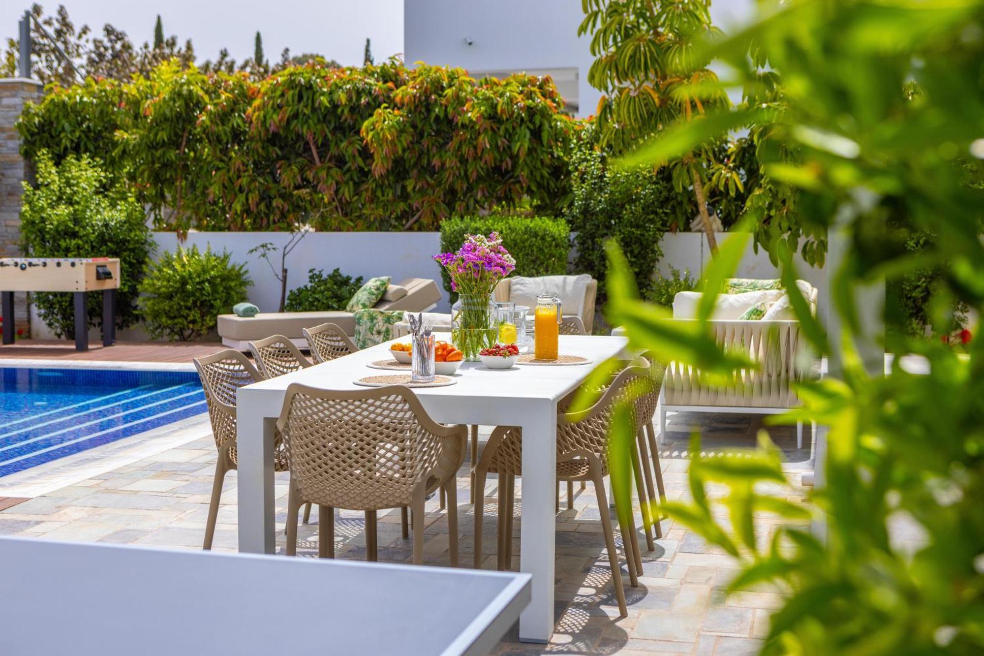 Green Heaven Villa 3 Protaras Luaran gambar