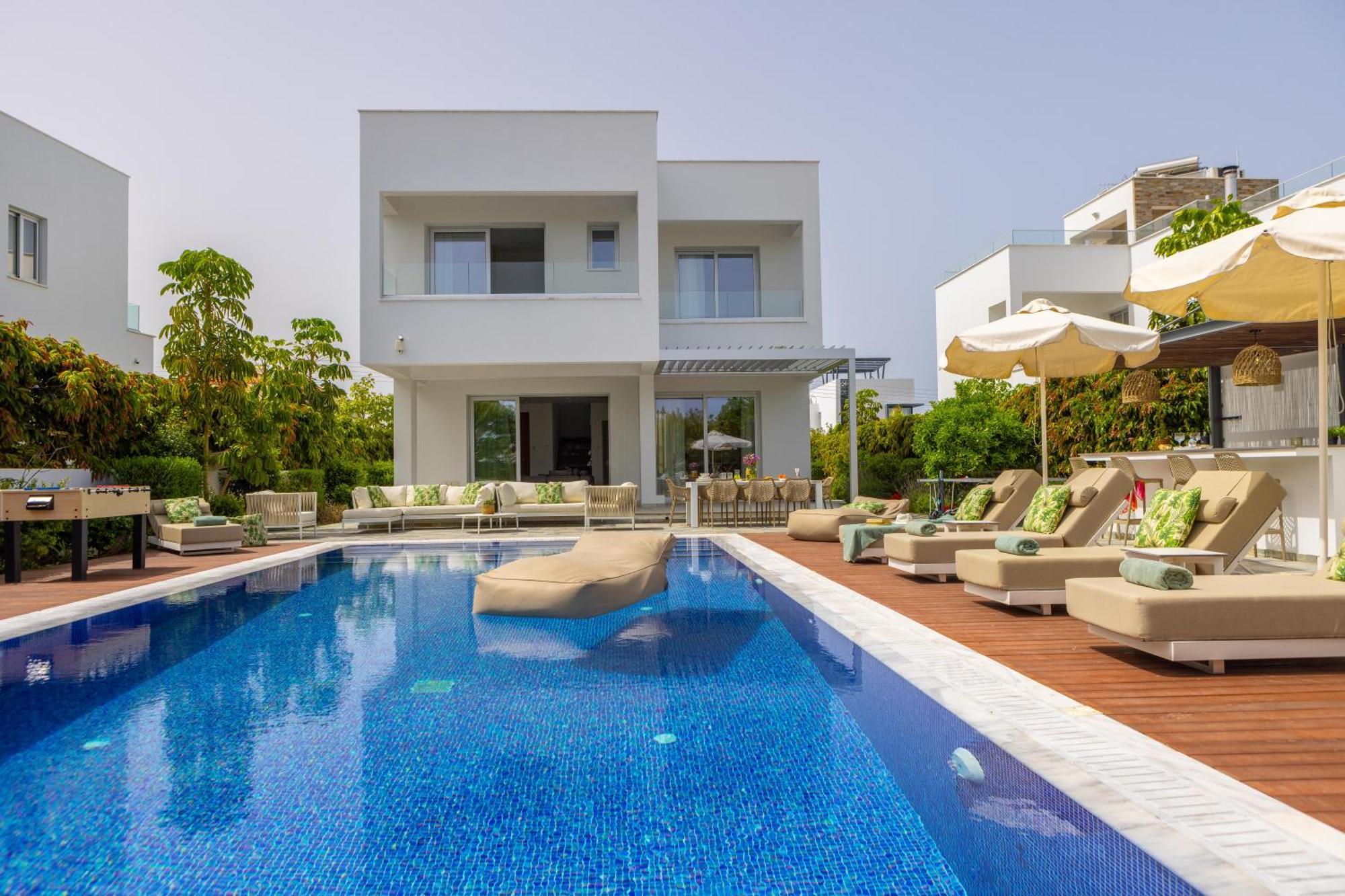 Green Heaven Villa 3 Protaras Luaran gambar