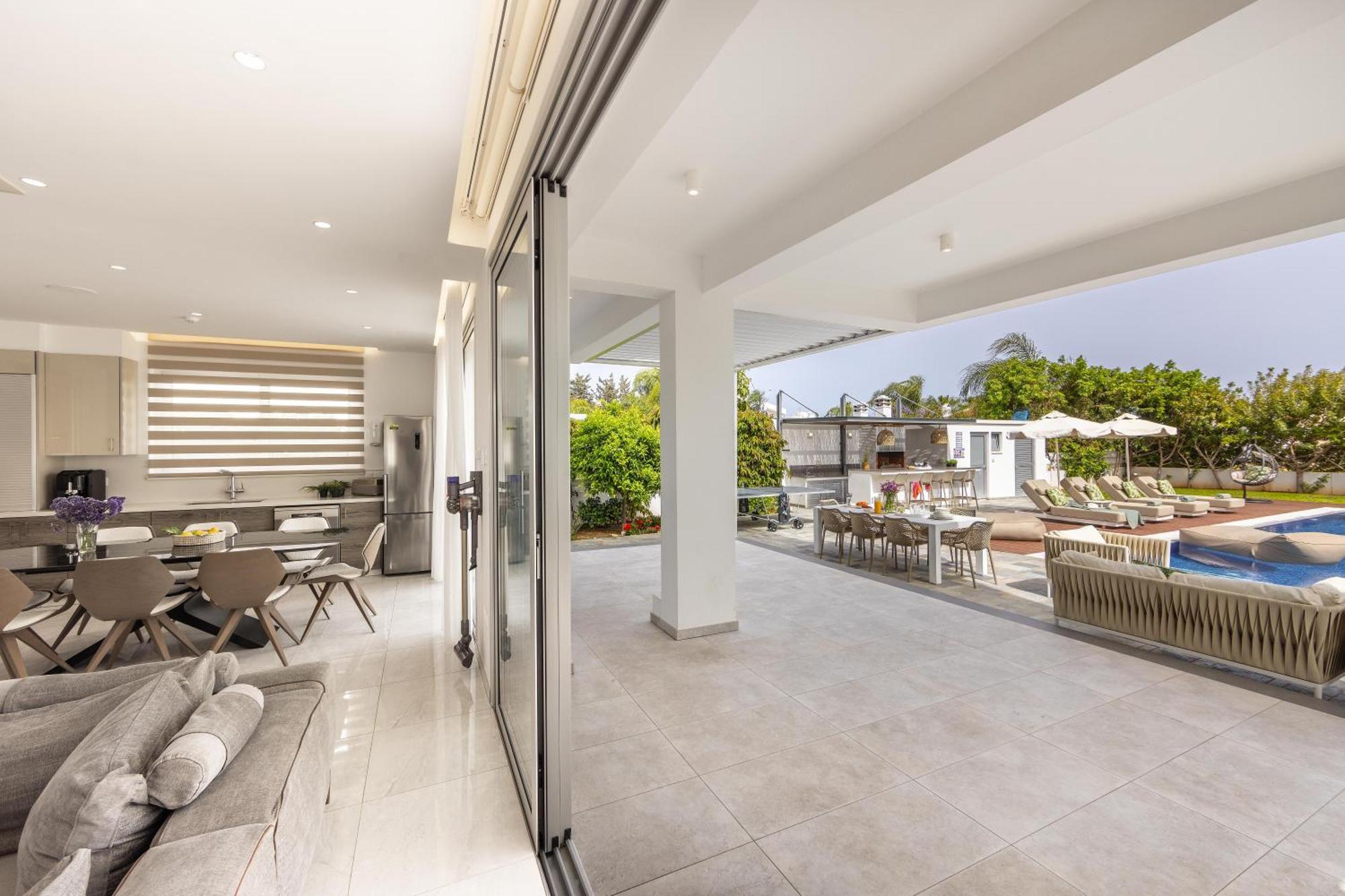 Green Heaven Villa 3 Protaras Luaran gambar