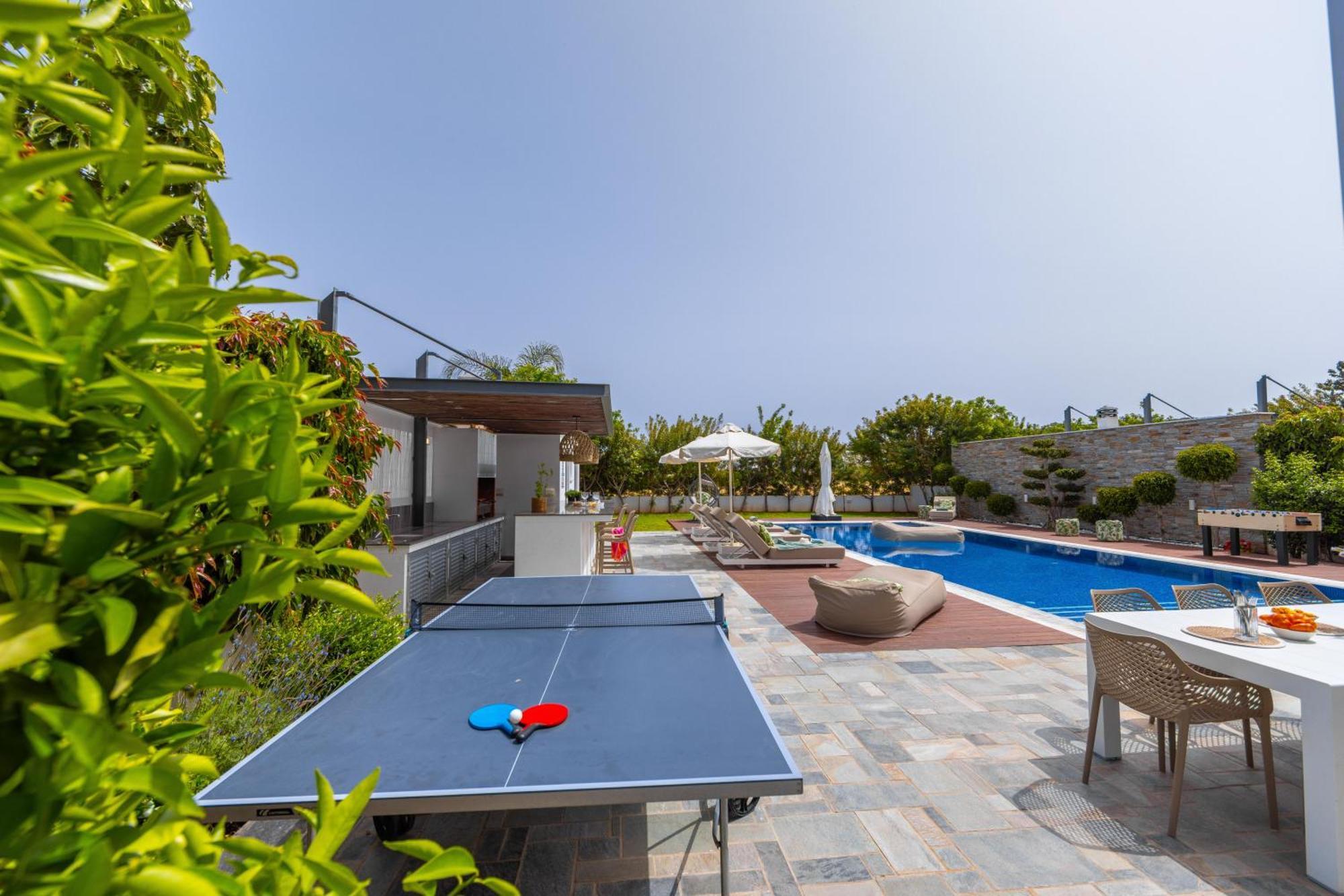 Green Heaven Villa 3 Protaras Luaran gambar