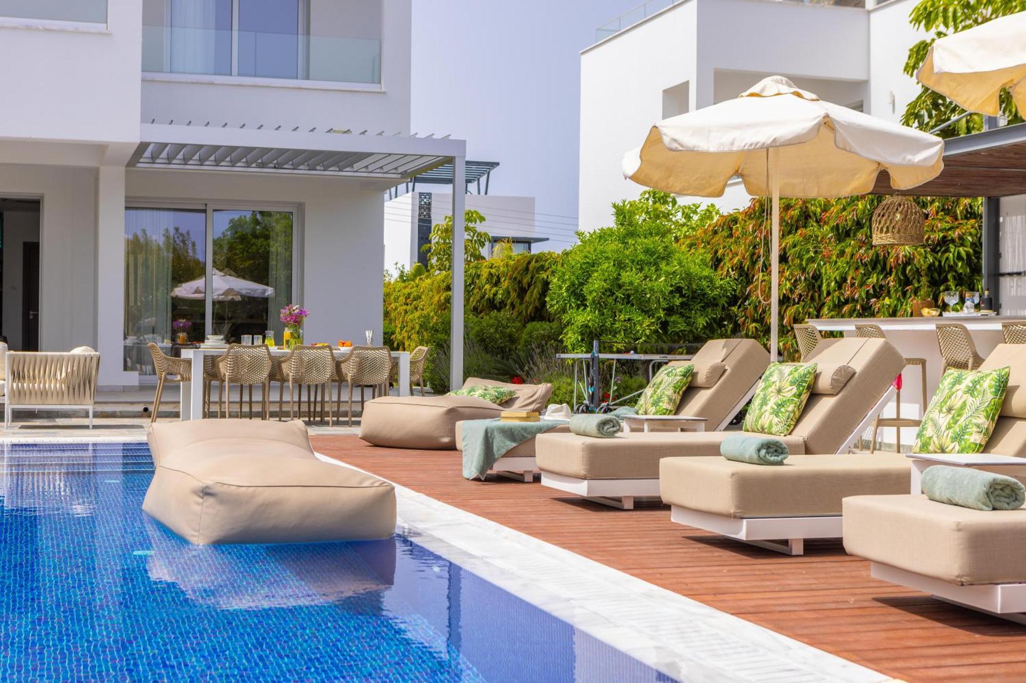 Green Heaven Villa 3 Protaras Luaran gambar