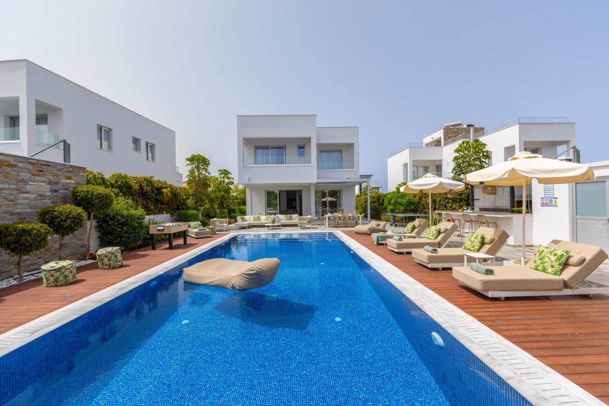 Green Heaven Villa 3 Protaras Luaran gambar