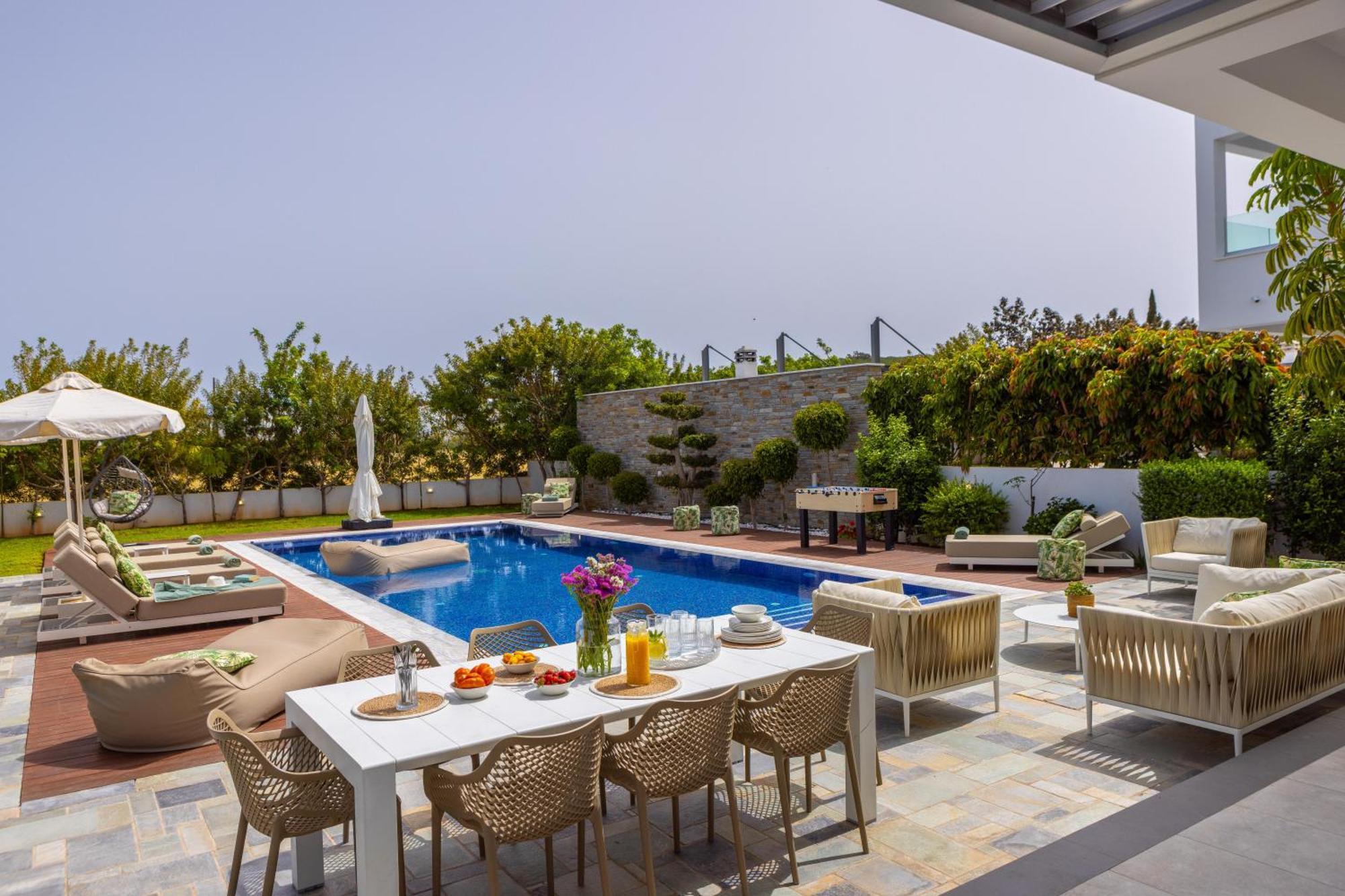 Green Heaven Villa 3 Protaras Luaran gambar