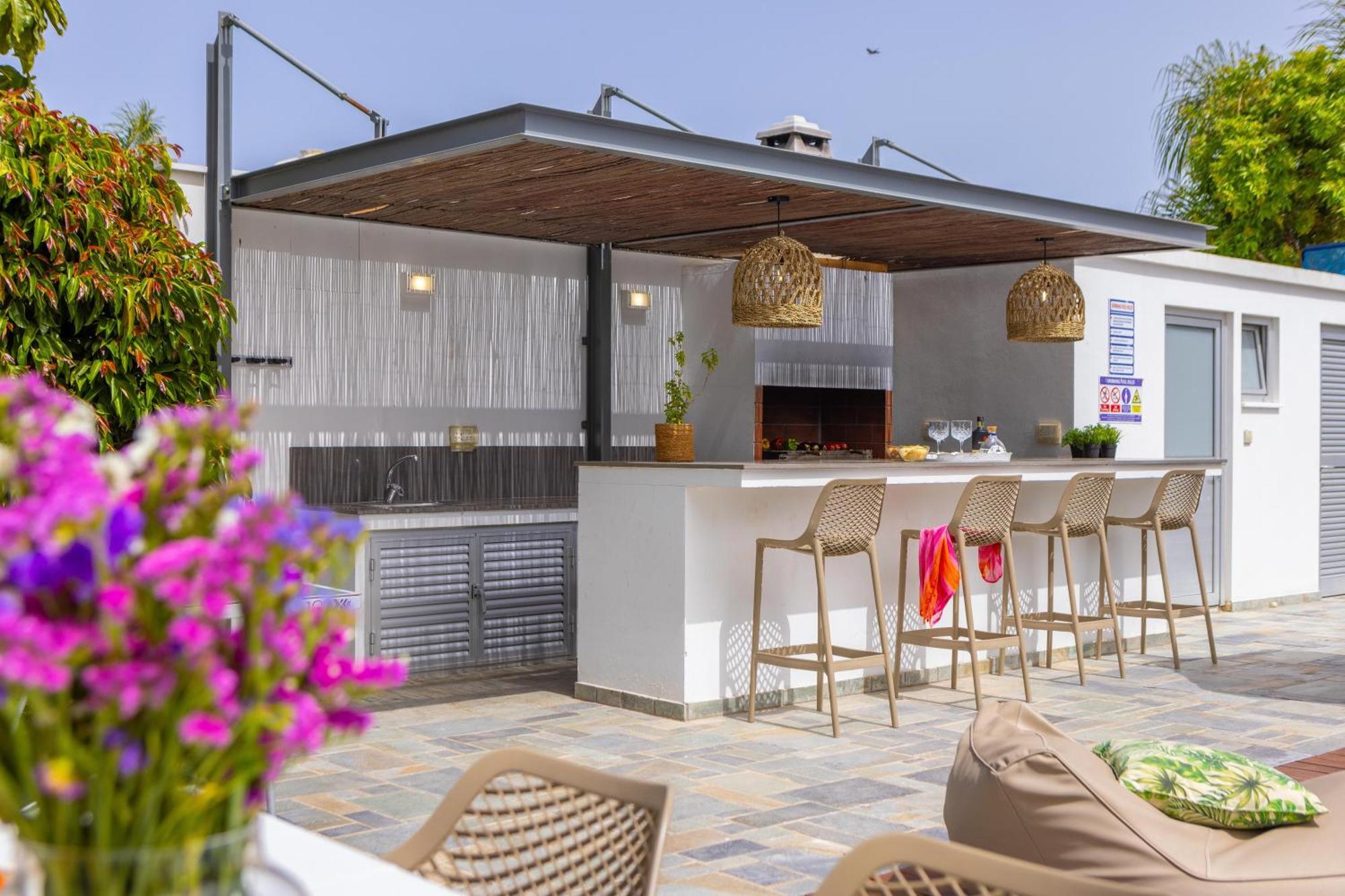 Green Heaven Villa 3 Protaras Luaran gambar