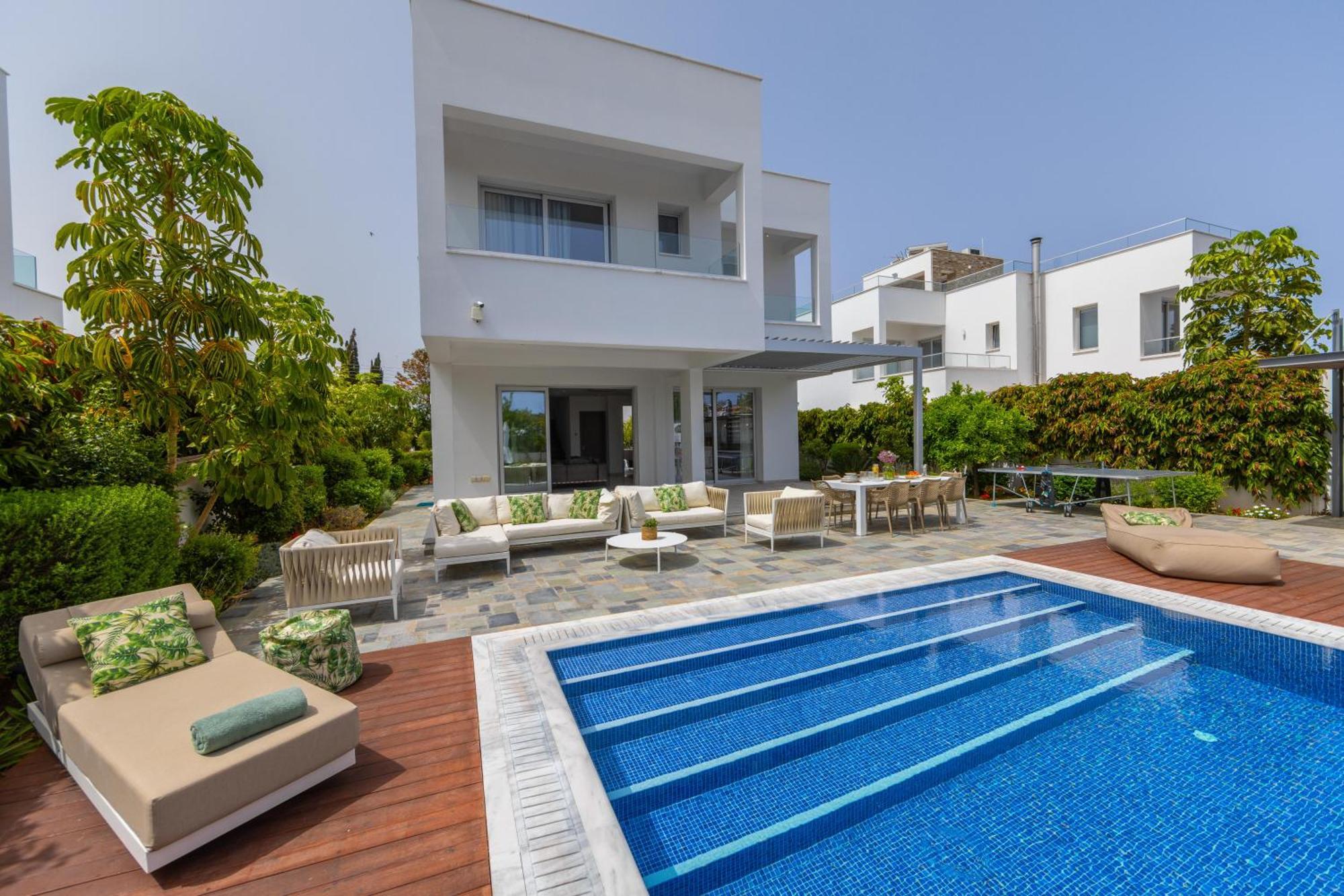 Green Heaven Villa 3 Protaras Luaran gambar