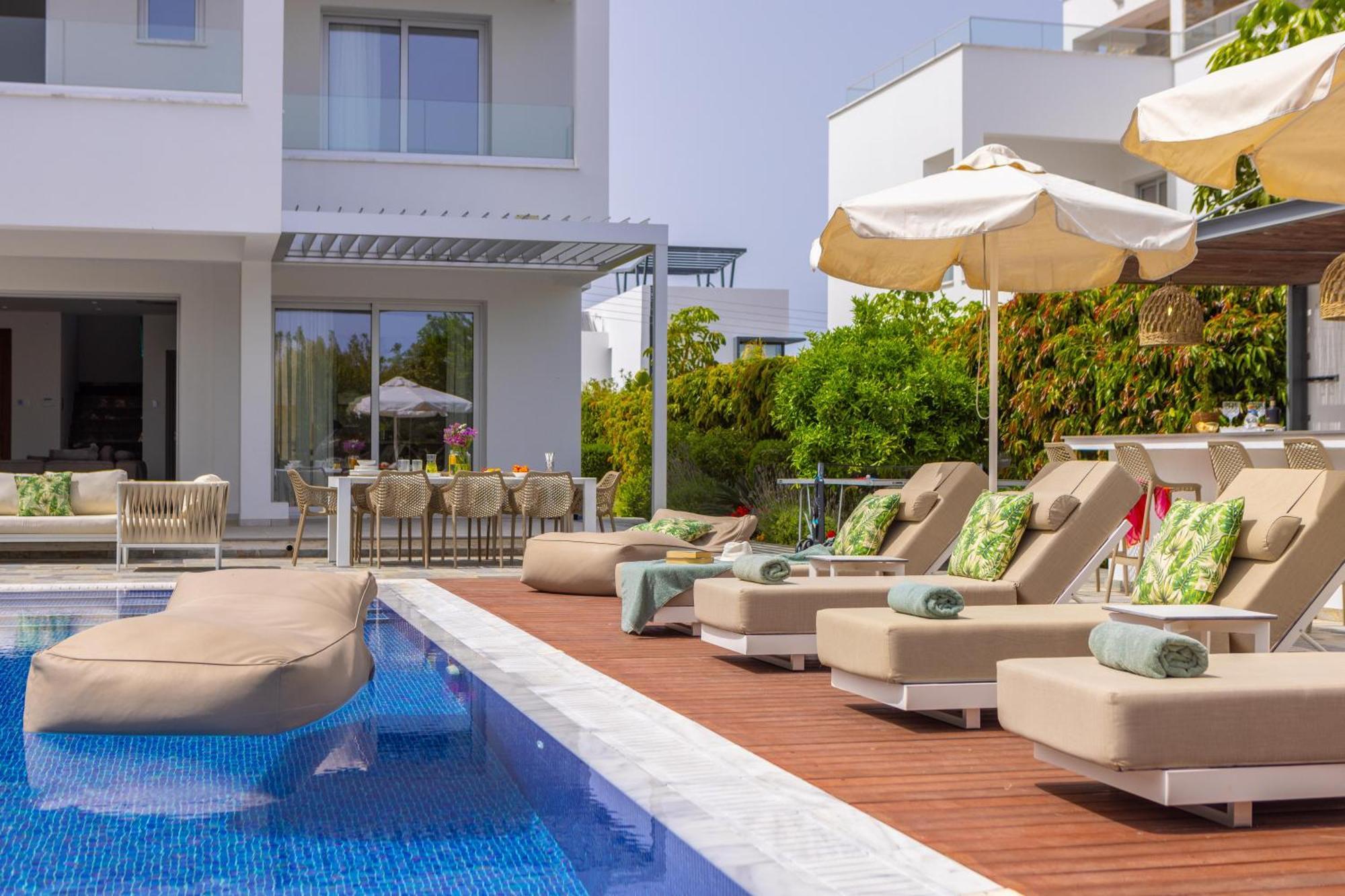 Green Heaven Villa 3 Protaras Luaran gambar