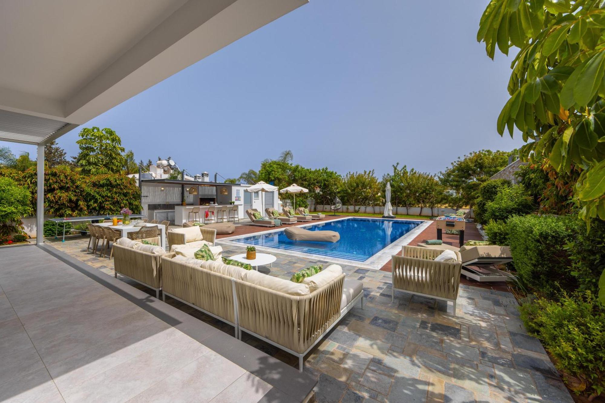 Green Heaven Villa 3 Protaras Luaran gambar