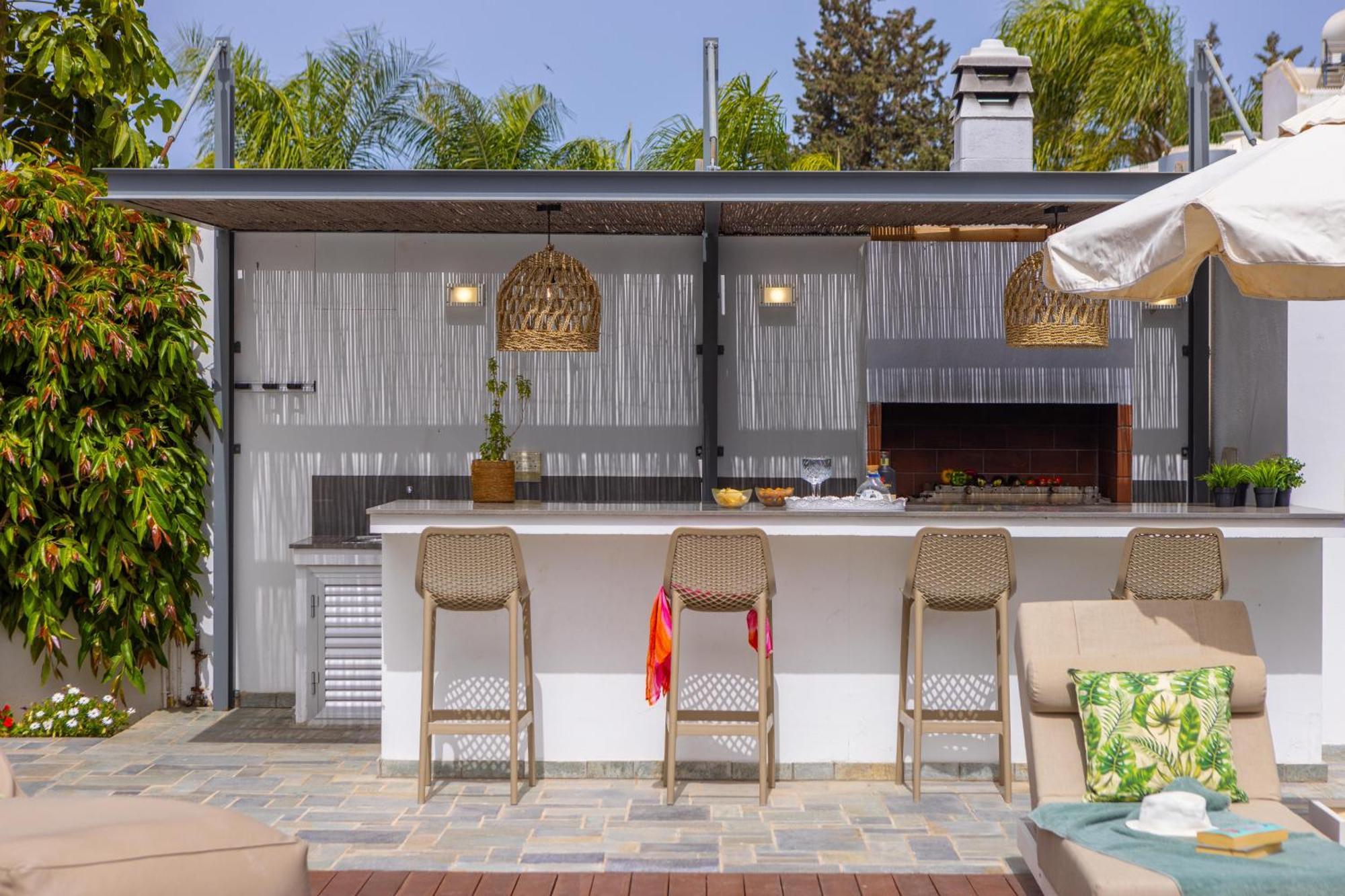 Green Heaven Villa 3 Protaras Luaran gambar