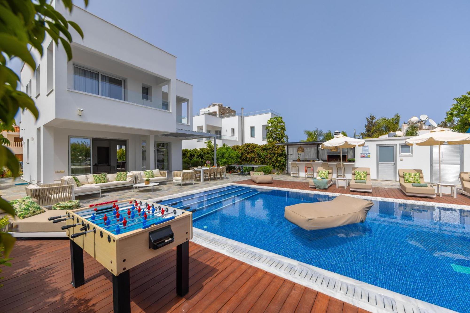 Green Heaven Villa 3 Protaras Luaran gambar