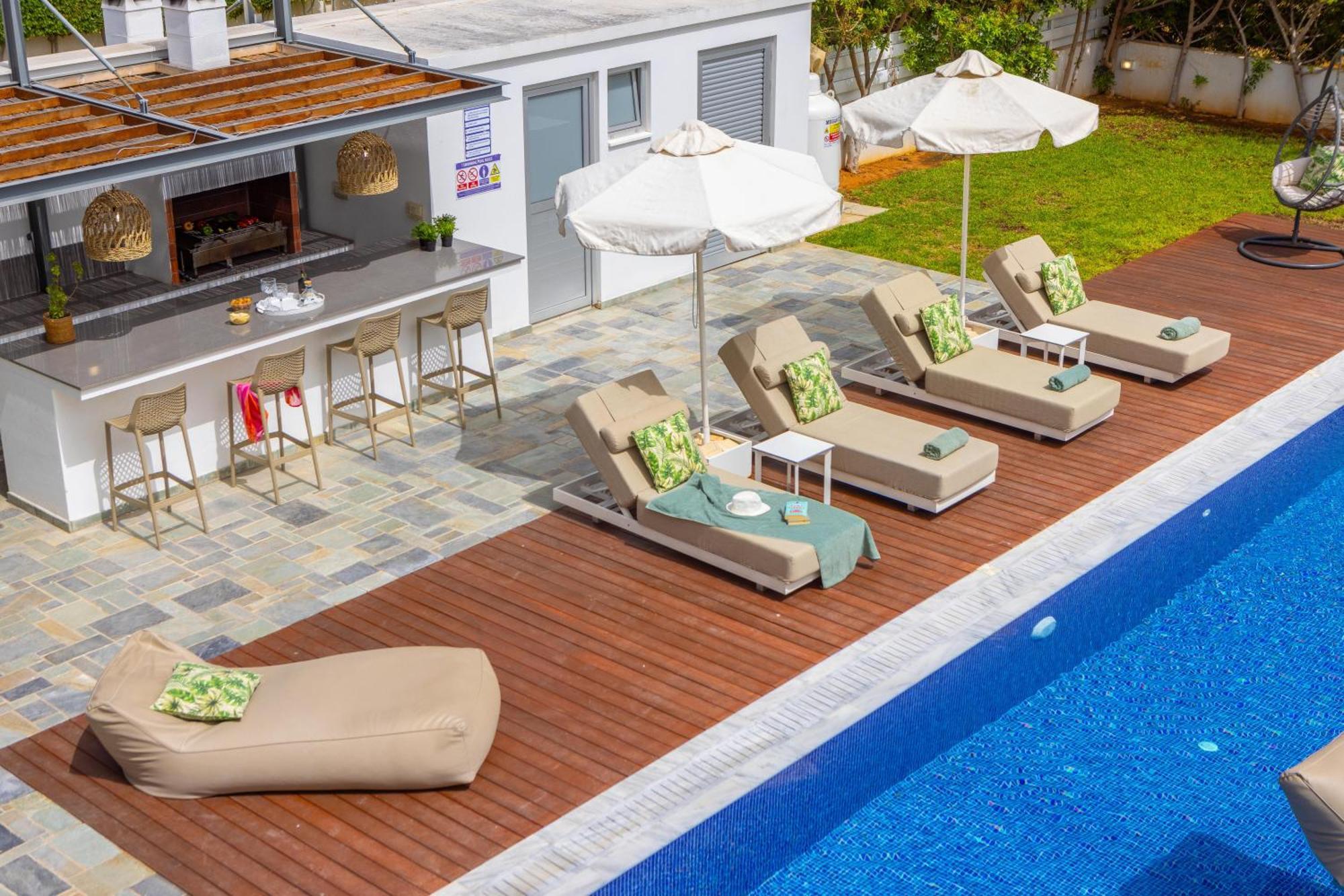 Green Heaven Villa 3 Protaras Luaran gambar