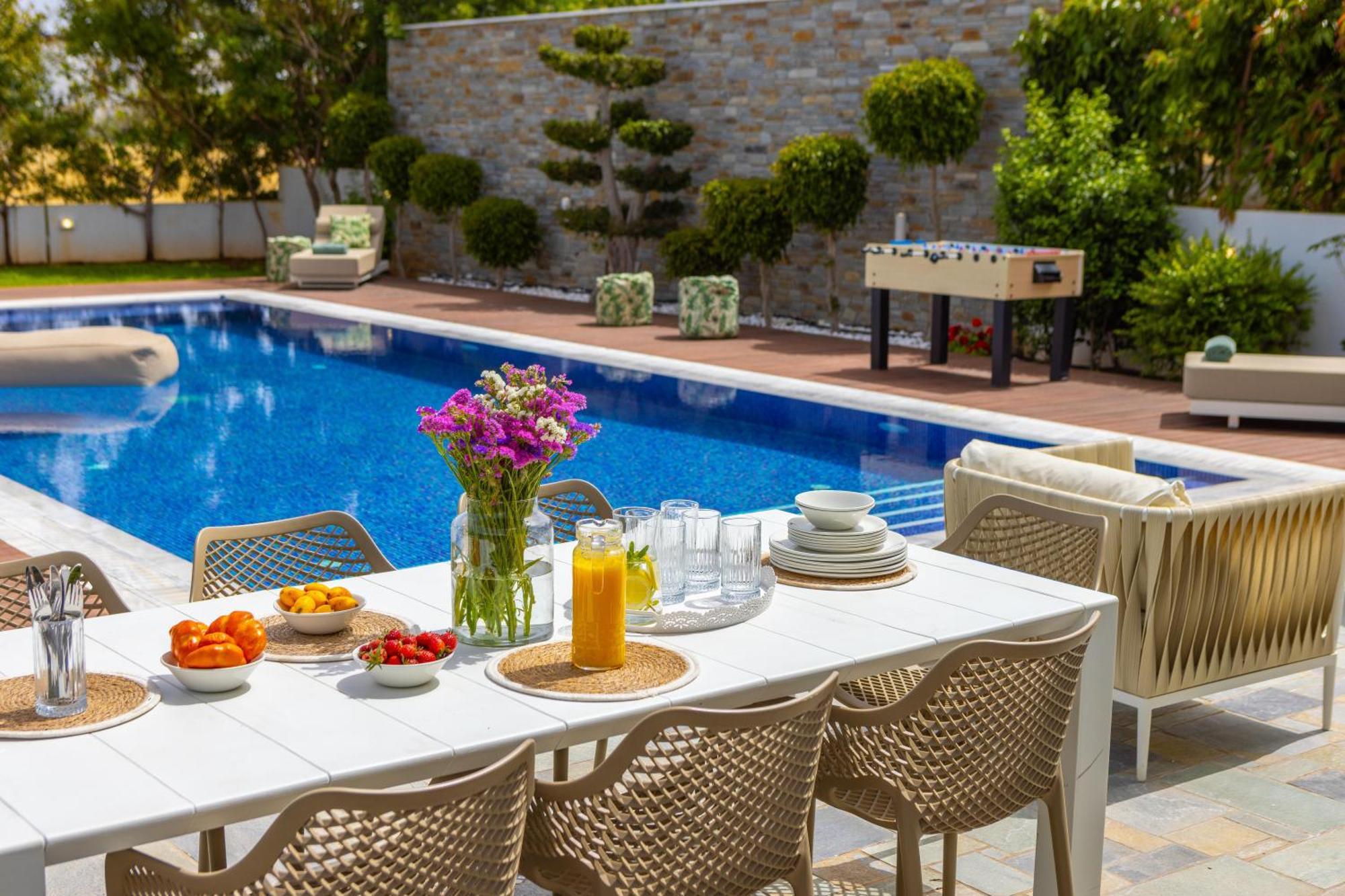 Green Heaven Villa 3 Protaras Luaran gambar