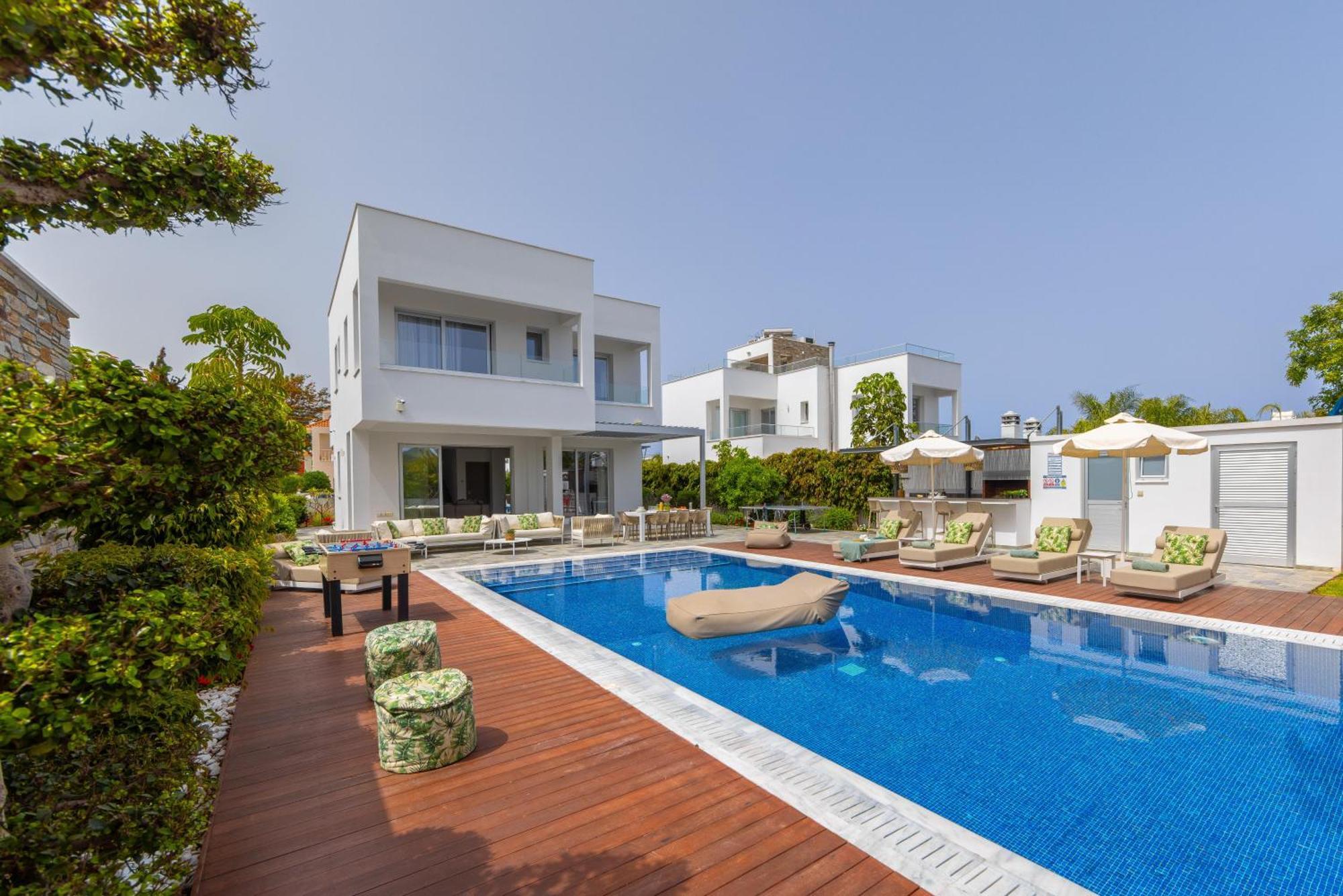 Green Heaven Villa 3 Protaras Luaran gambar