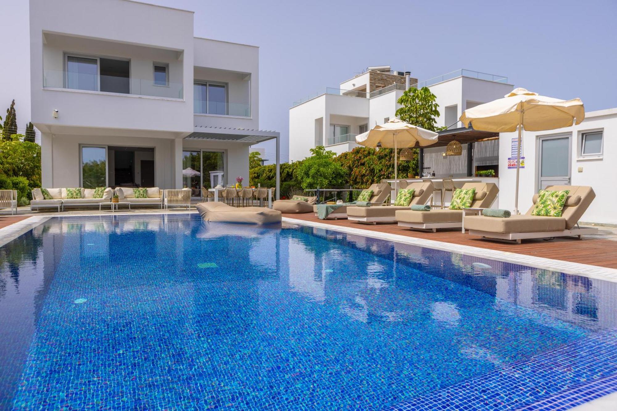 Green Heaven Villa 3 Protaras Luaran gambar