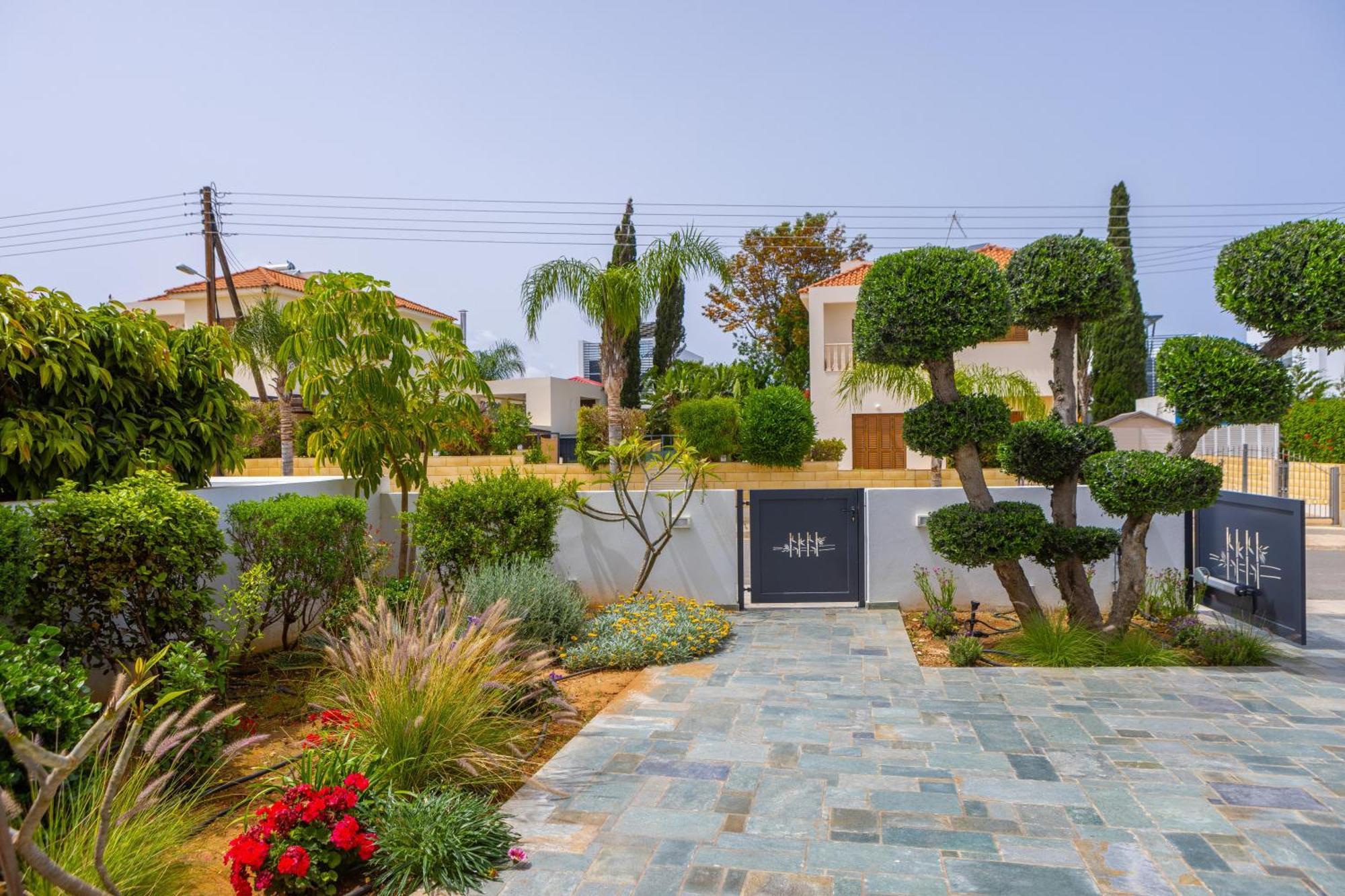 Green Heaven Villa 3 Protaras Luaran gambar