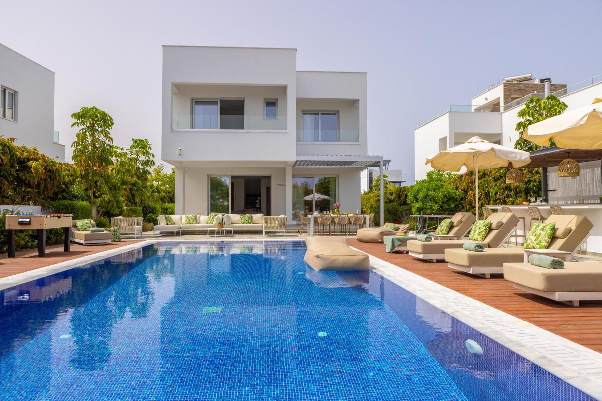 Green Heaven Villa 3 Protaras Luaran gambar