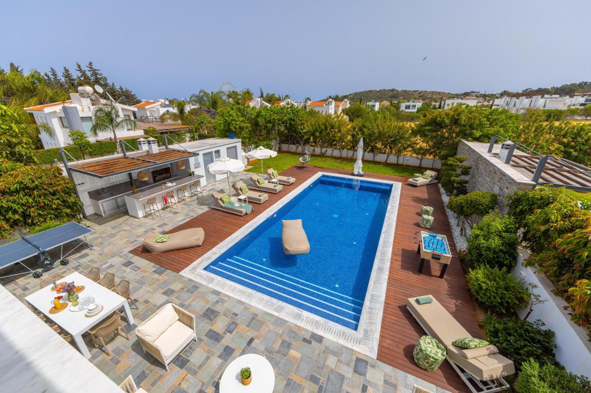 Green Heaven Villa 3 Protaras Luaran gambar